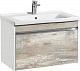 Акватон Мебель для ванной Капри 80 бетон пайн – картинка-9